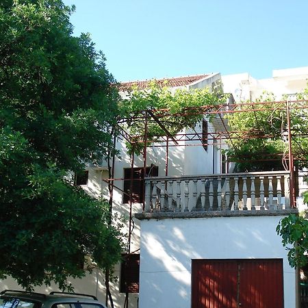 Apartments Aleksic Sutomore Dış mekan fotoğraf