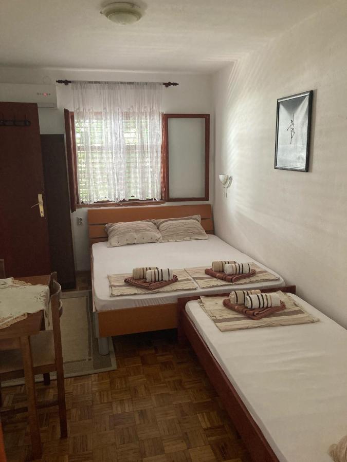 Apartments Aleksic Sutomore Dış mekan fotoğraf