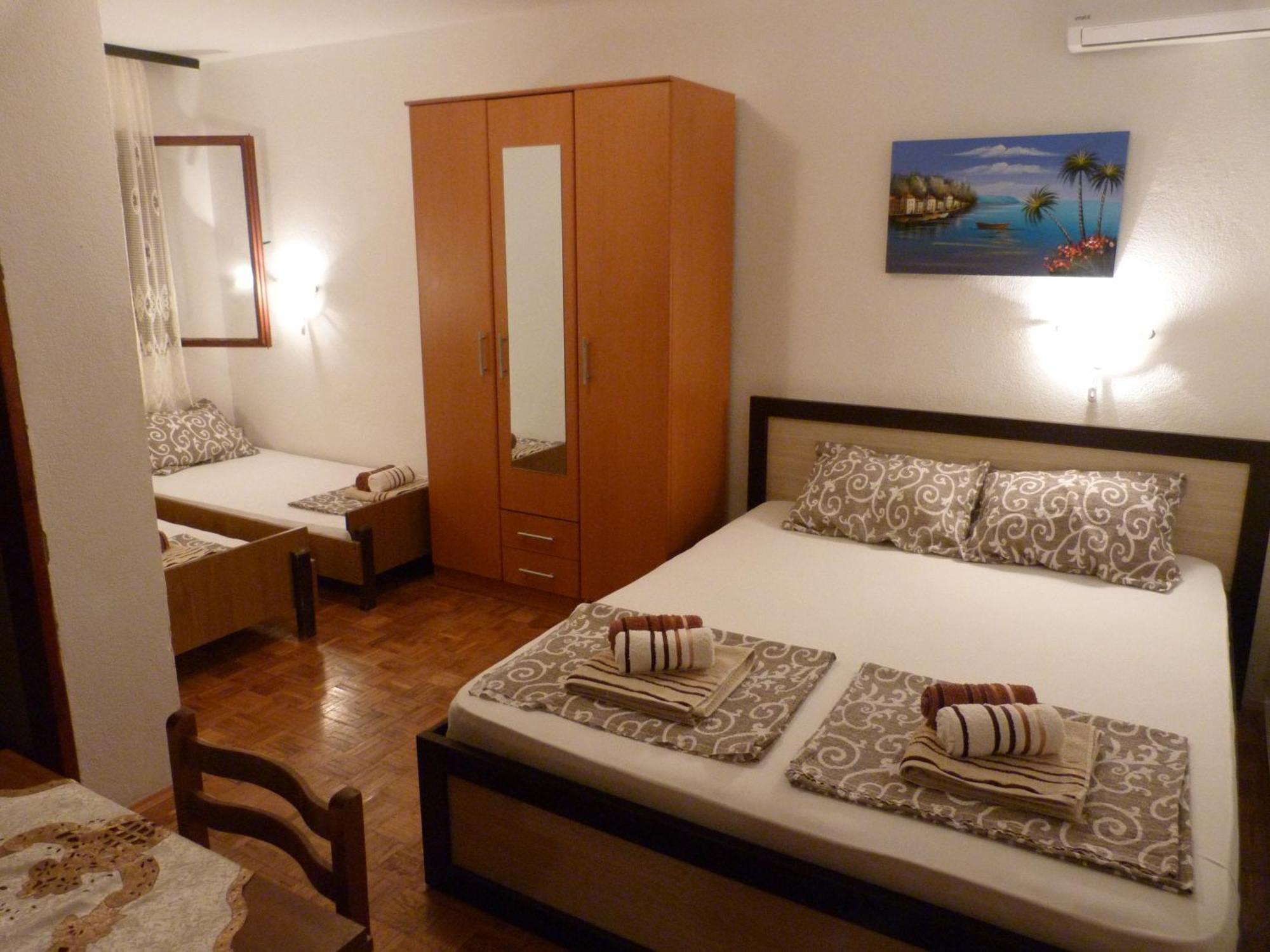 Apartments Aleksic Sutomore Dış mekan fotoğraf