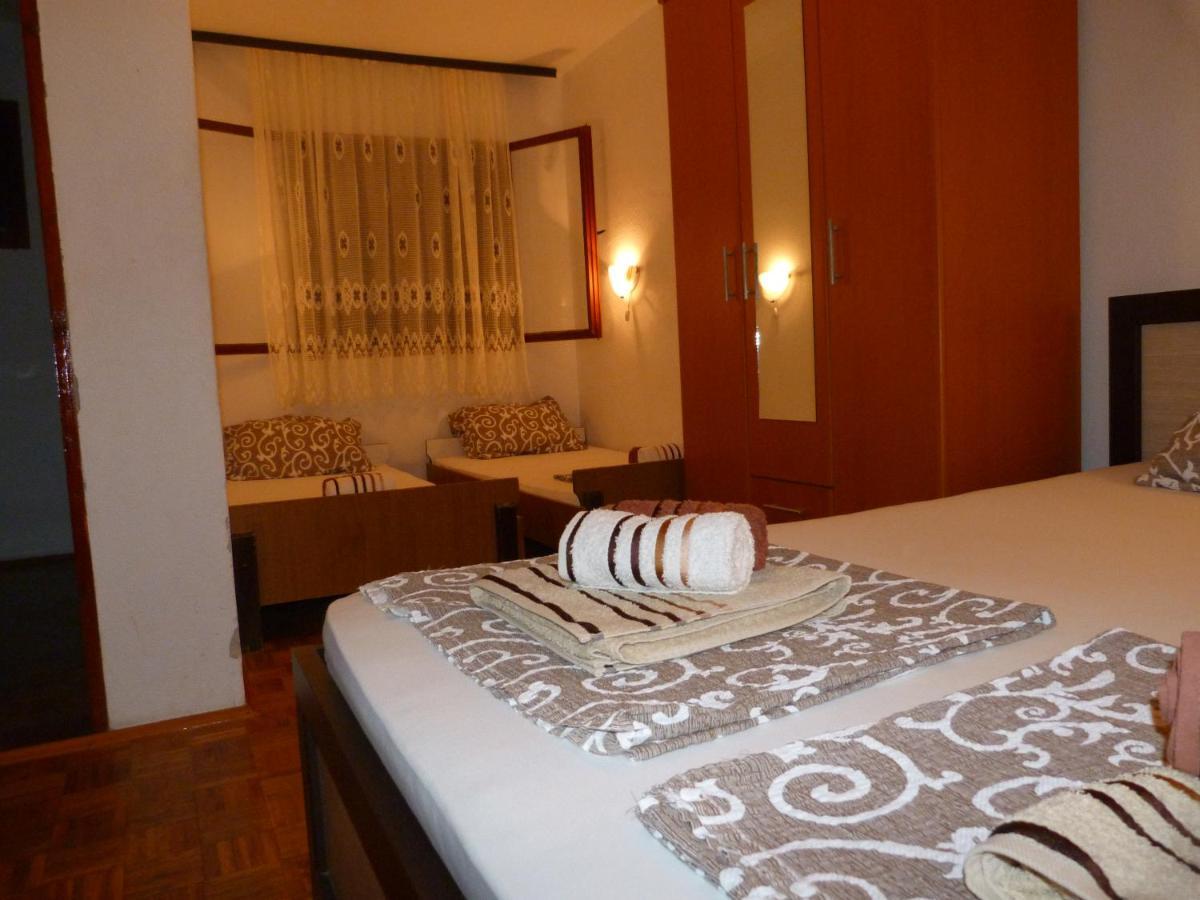 Apartments Aleksic Sutomore Dış mekan fotoğraf
