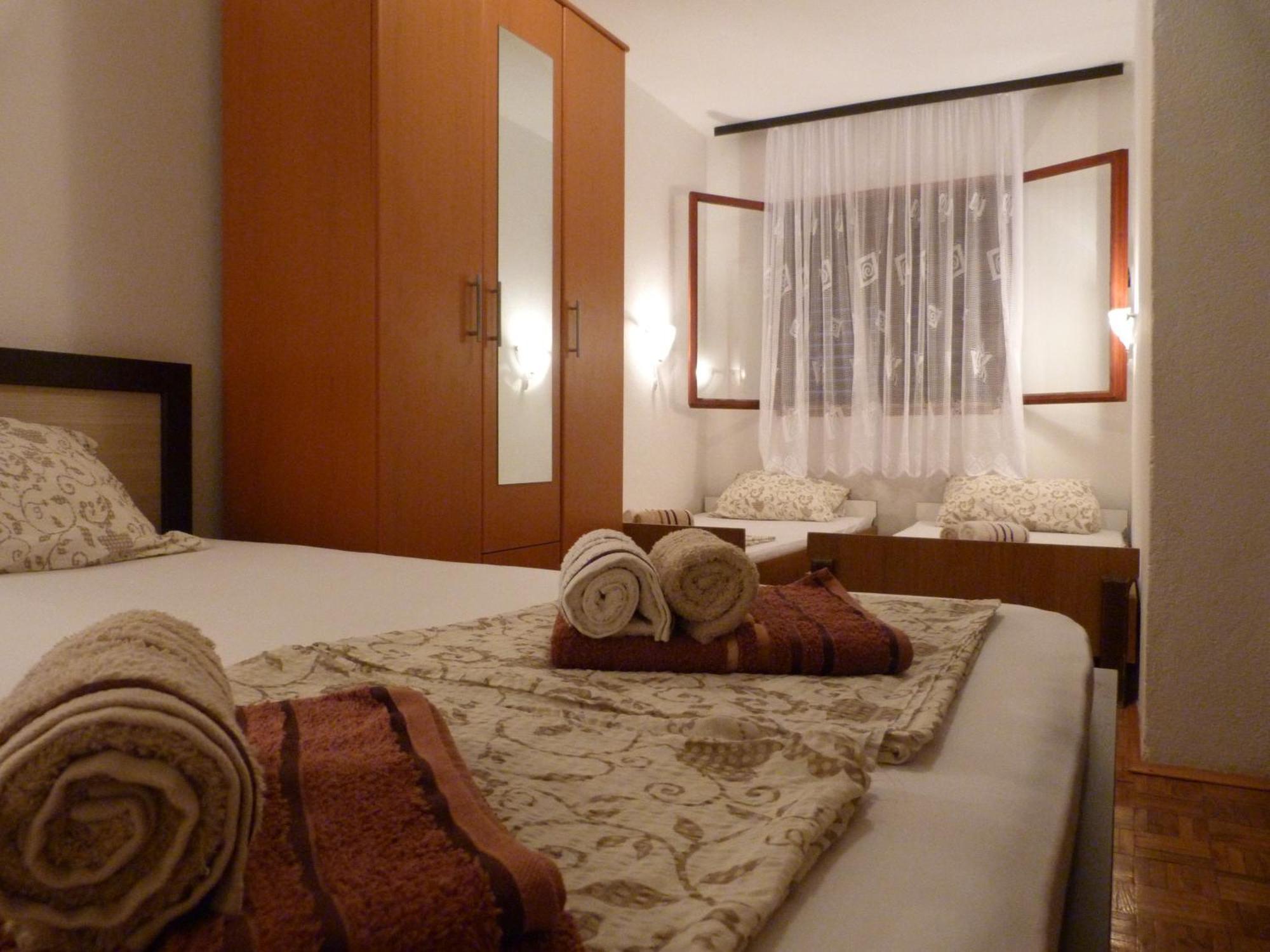 Apartments Aleksic Sutomore Dış mekan fotoğraf