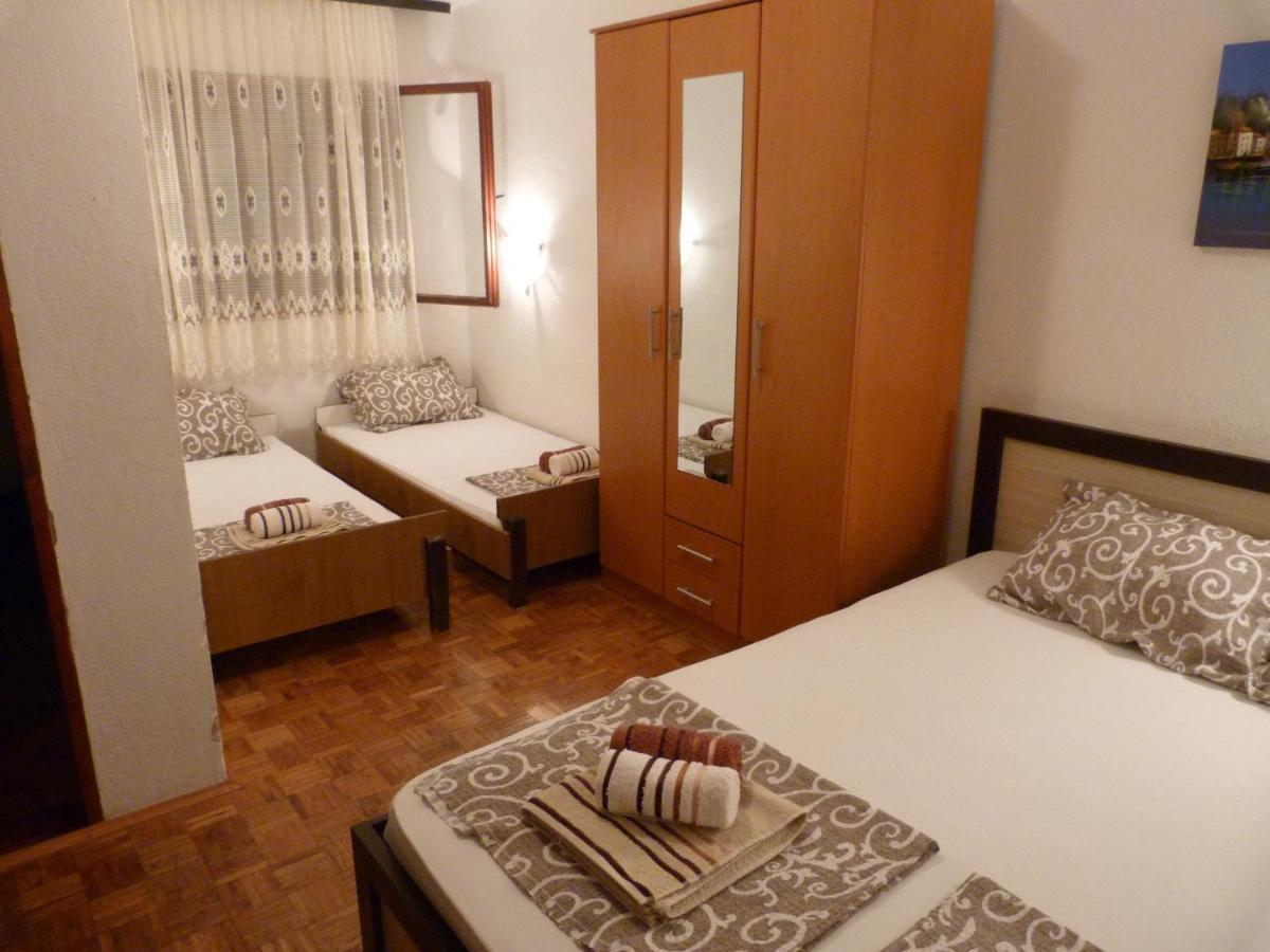 Apartments Aleksic Sutomore Dış mekan fotoğraf