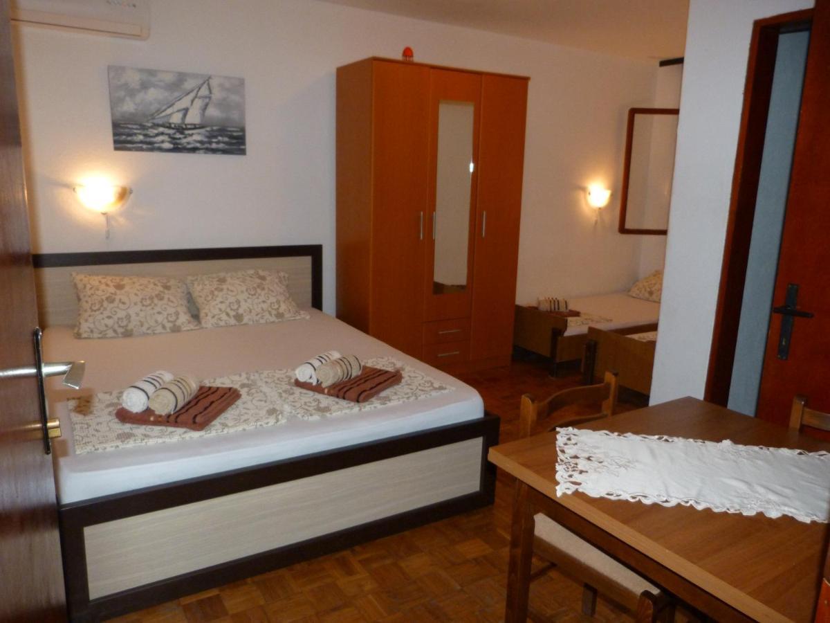 Apartments Aleksic Sutomore Dış mekan fotoğraf