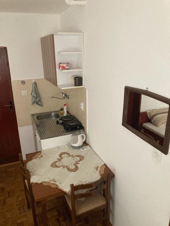 Apartments Aleksic Sutomore Dış mekan fotoğraf