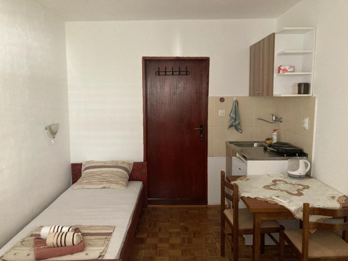 Apartments Aleksic Sutomore Dış mekan fotoğraf