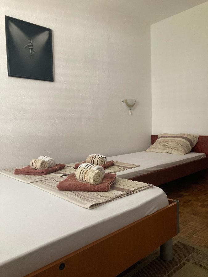 Apartments Aleksic Sutomore Dış mekan fotoğraf