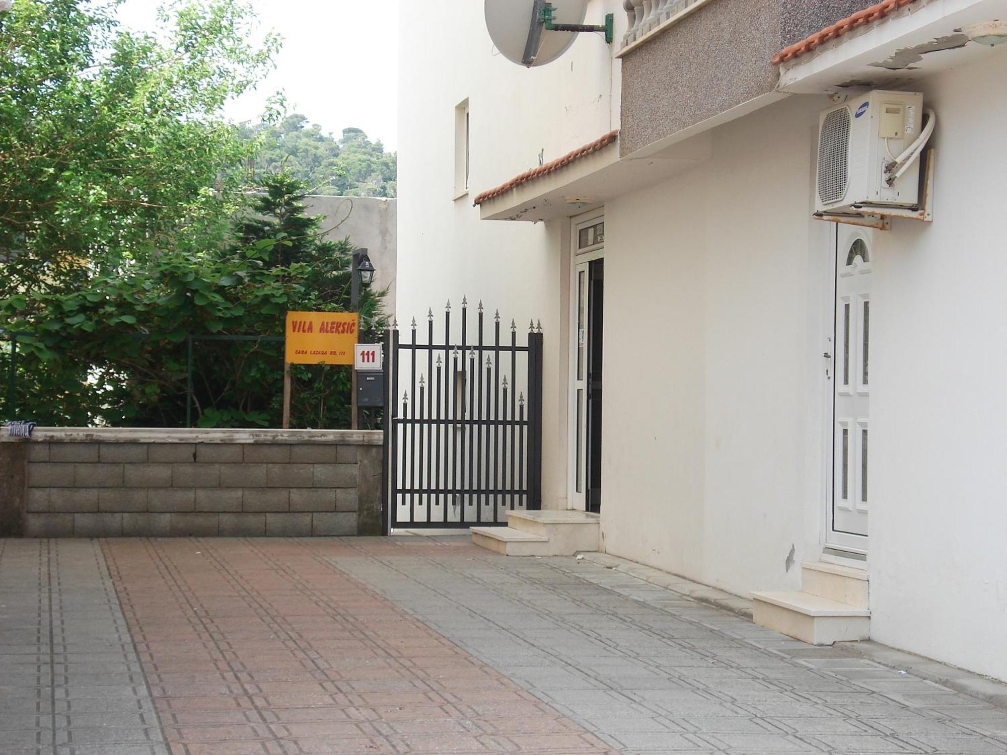 Apartments Aleksic Sutomore Dış mekan fotoğraf