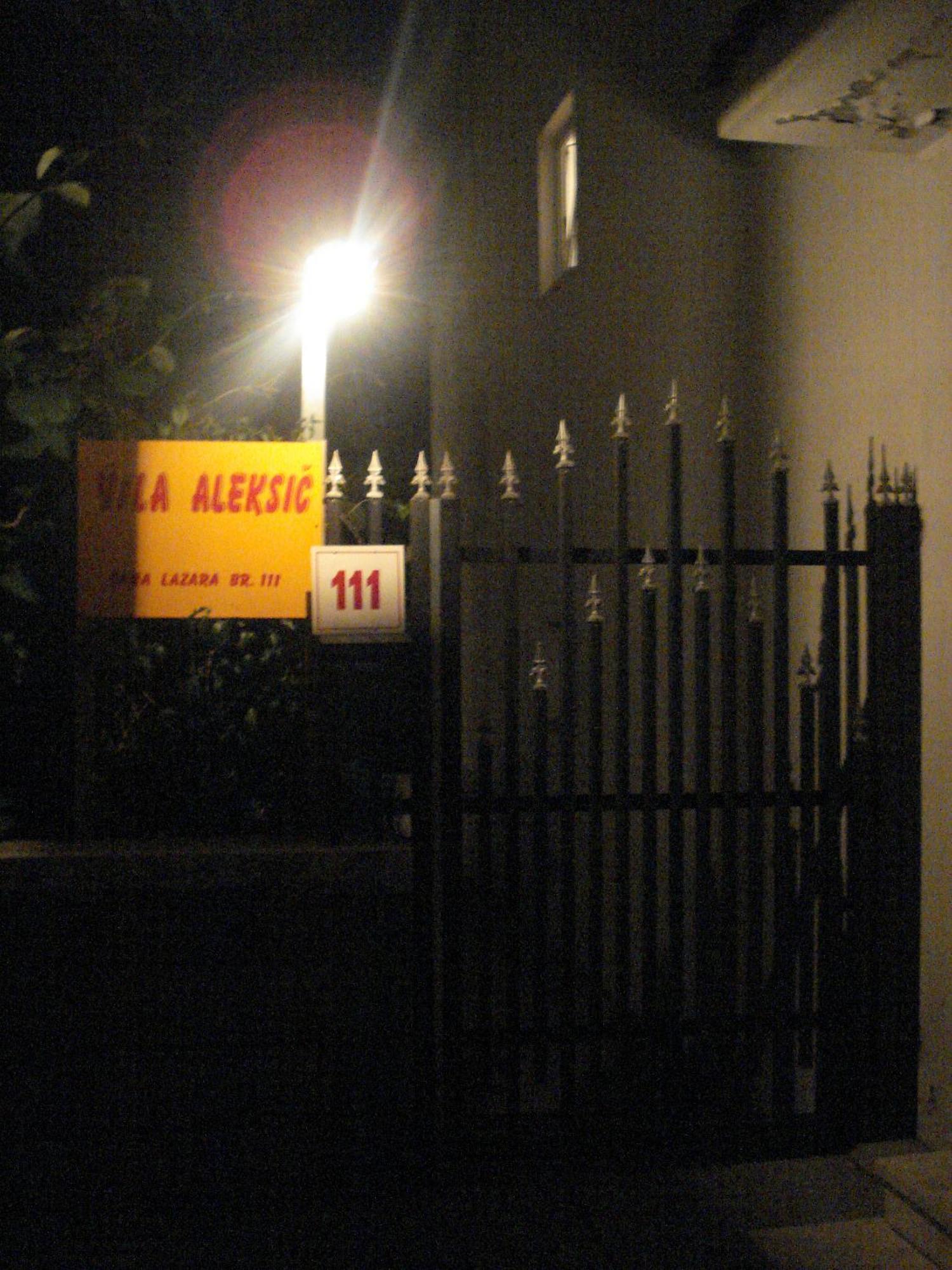 Apartments Aleksic Sutomore Dış mekan fotoğraf