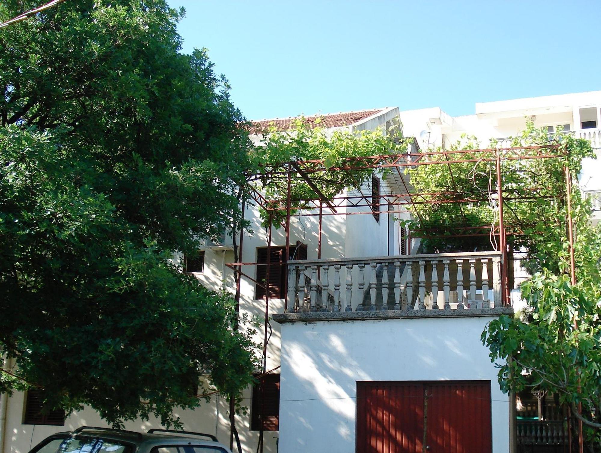 Apartments Aleksic Sutomore Dış mekan fotoğraf