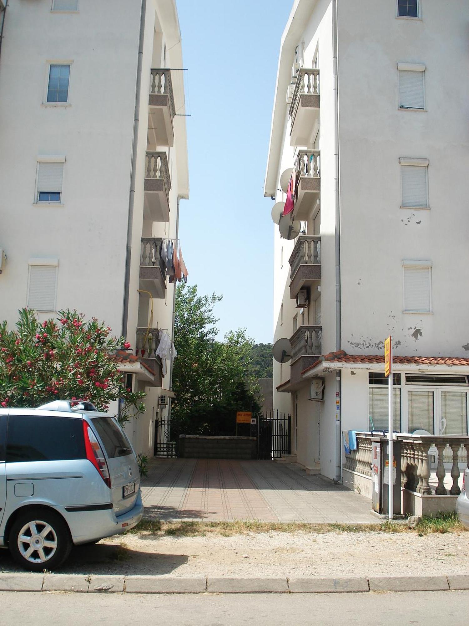 Apartments Aleksic Sutomore Dış mekan fotoğraf