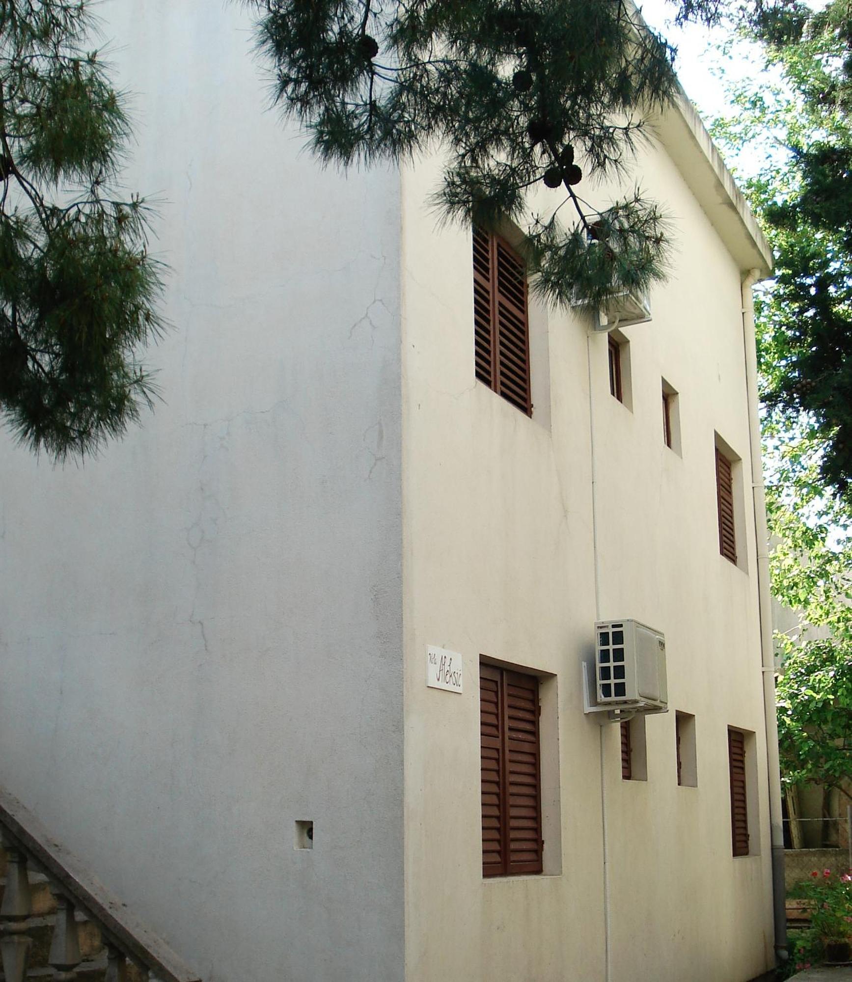 Apartments Aleksic Sutomore Dış mekan fotoğraf