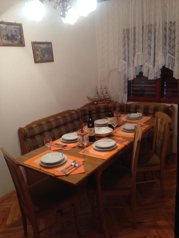 Apartments Aleksic Sutomore Dış mekan fotoğraf