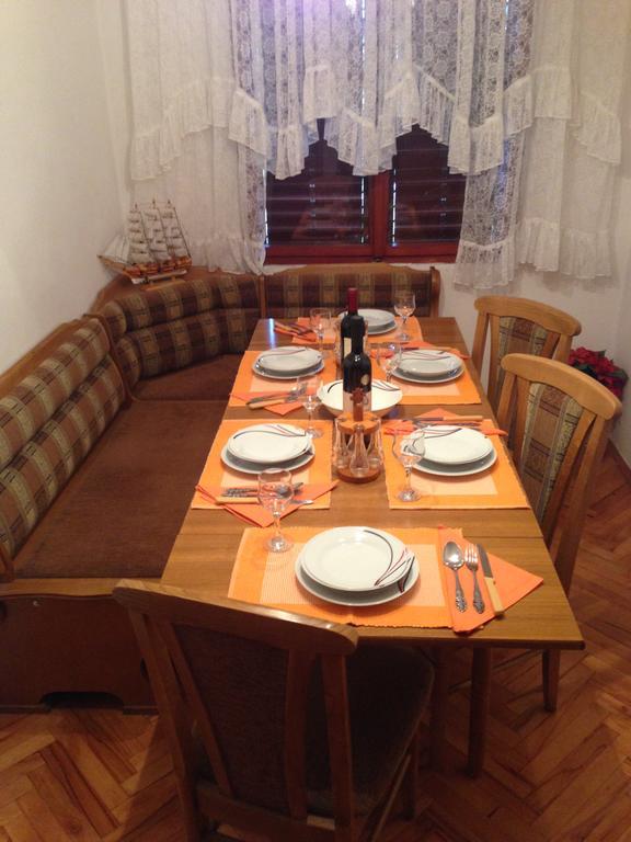 Apartments Aleksic Sutomore Dış mekan fotoğraf