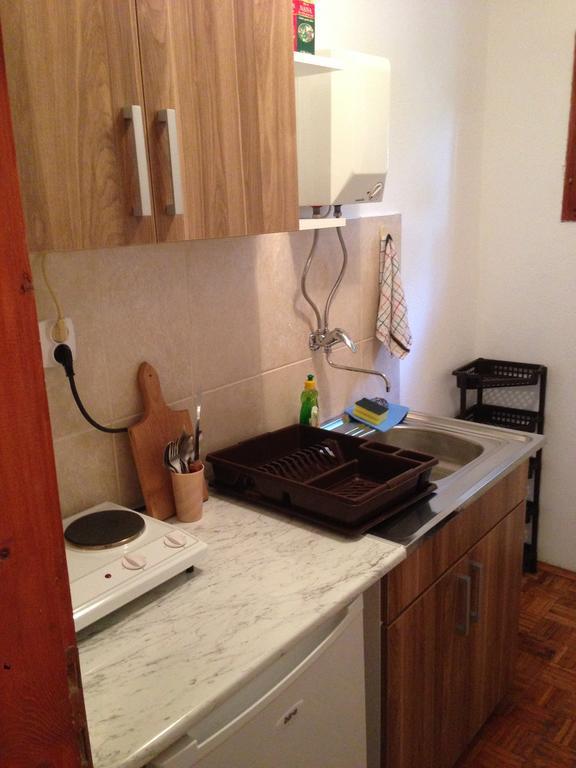 Apartments Aleksic Sutomore Dış mekan fotoğraf