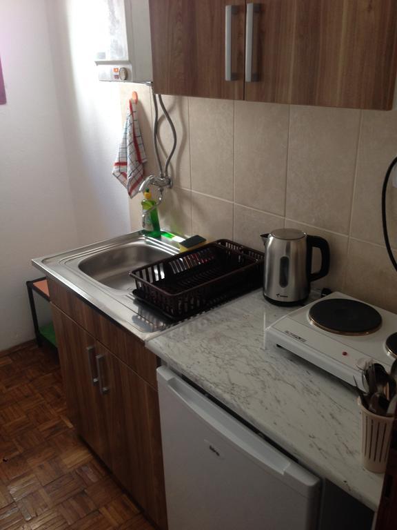 Apartments Aleksic Sutomore Dış mekan fotoğraf