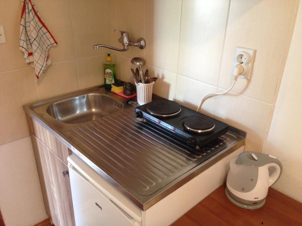 Apartments Aleksic Sutomore Dış mekan fotoğraf