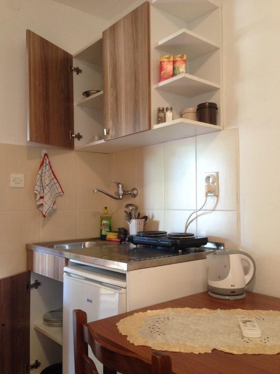 Apartments Aleksic Sutomore Dış mekan fotoğraf