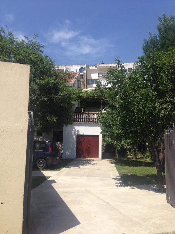 Apartments Aleksic Sutomore Dış mekan fotoğraf