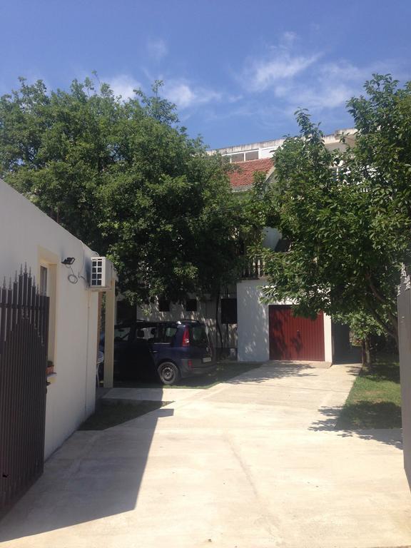 Apartments Aleksic Sutomore Dış mekan fotoğraf