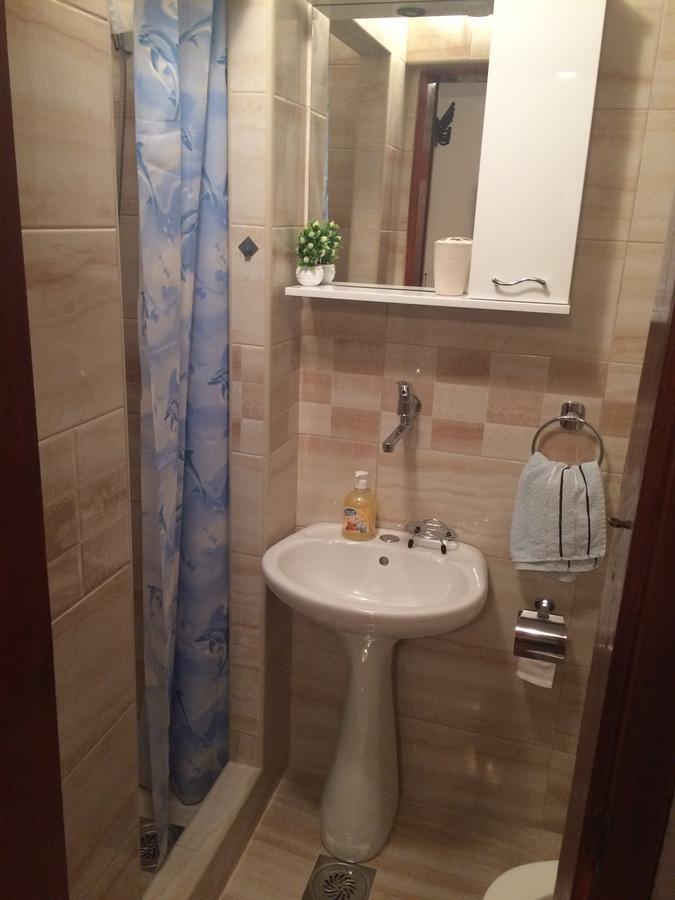 Apartments Aleksic Sutomore Dış mekan fotoğraf