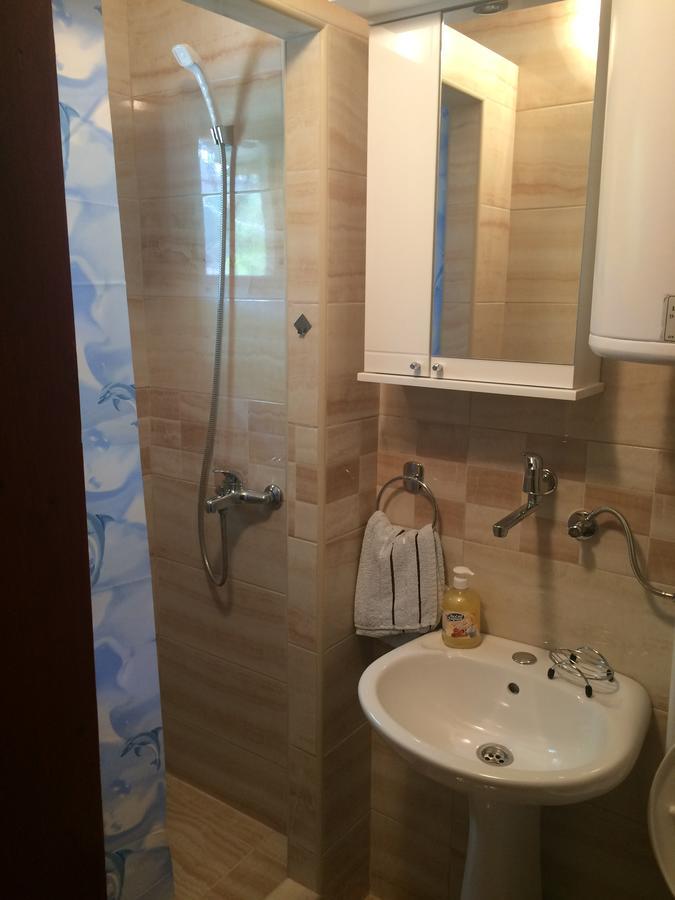 Apartments Aleksic Sutomore Dış mekan fotoğraf