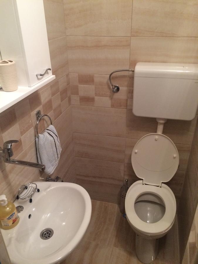 Apartments Aleksic Sutomore Dış mekan fotoğraf