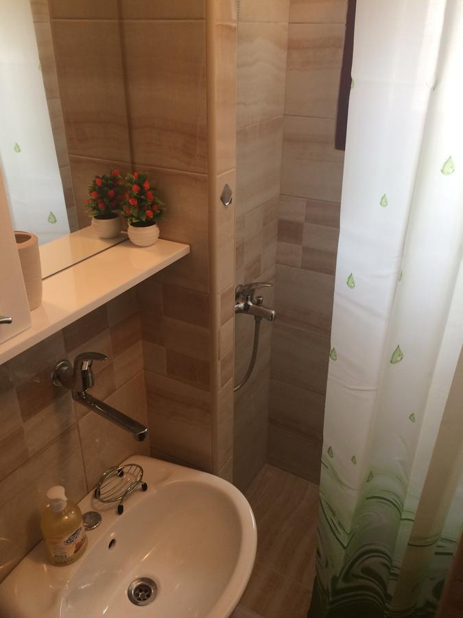Apartments Aleksic Sutomore Dış mekan fotoğraf